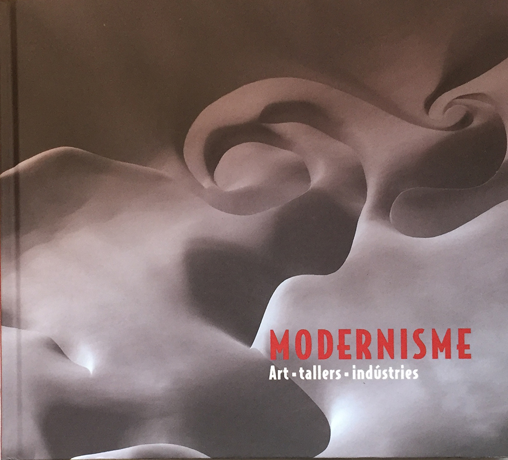 Exposicions Josep M Roca Tarrago01 Jujol Metropol. Josep Maria Roca Tarragó.