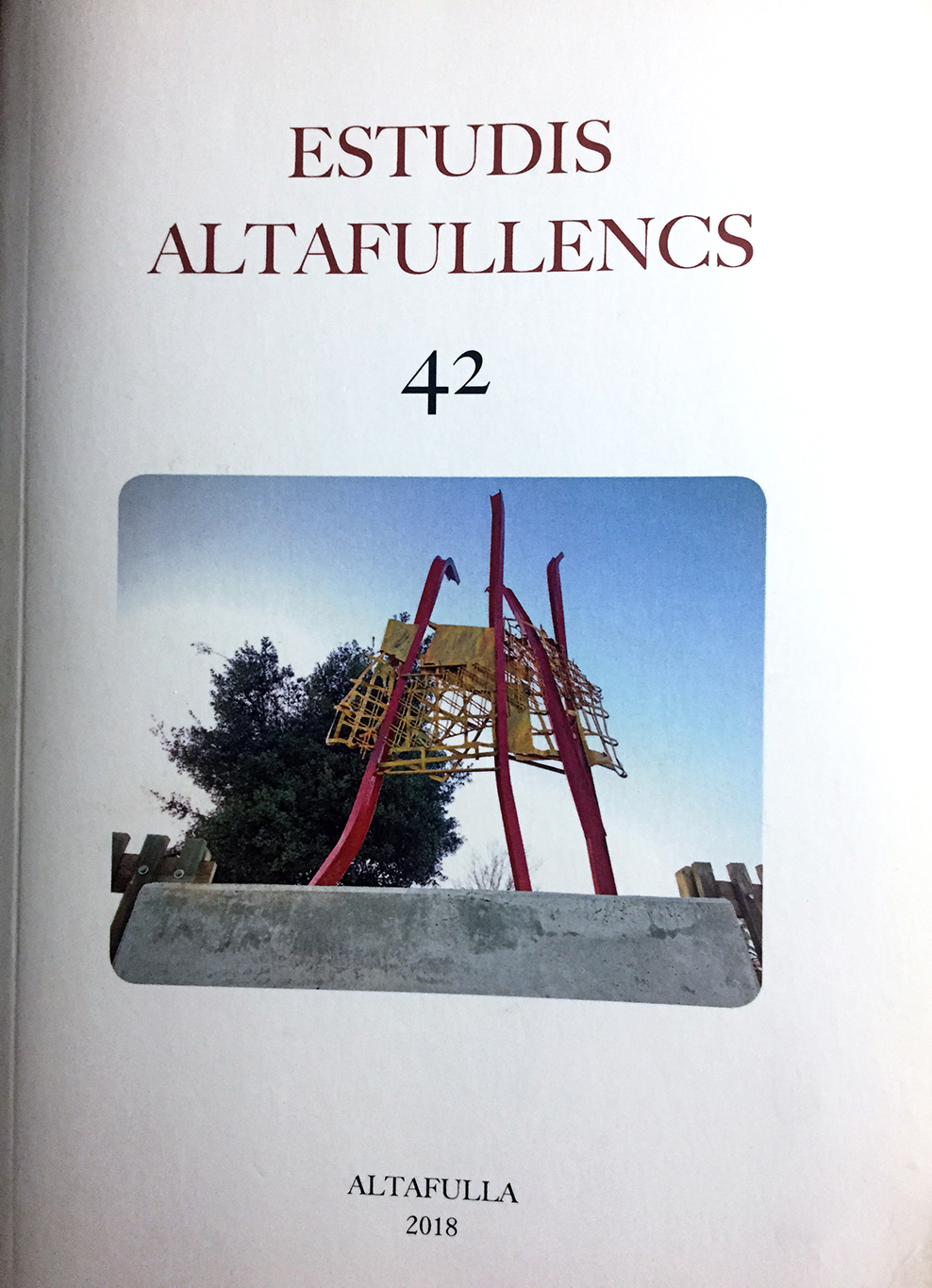 Jujol Metropol. Josep Maria Roca Tarragó. 