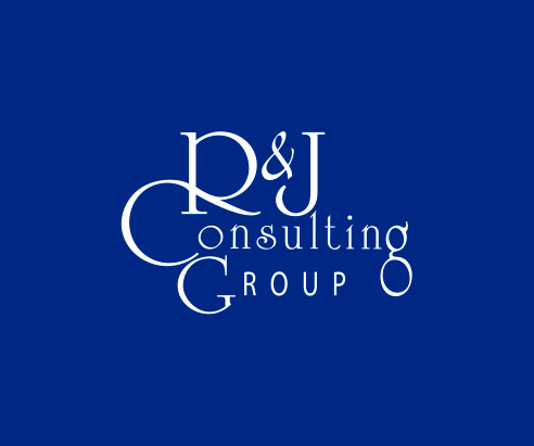 Avalyon. Diseño de logo y papelería R&J Consulting Group