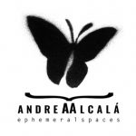 Avalyon. Diseño de logo de Andrea Alcalà