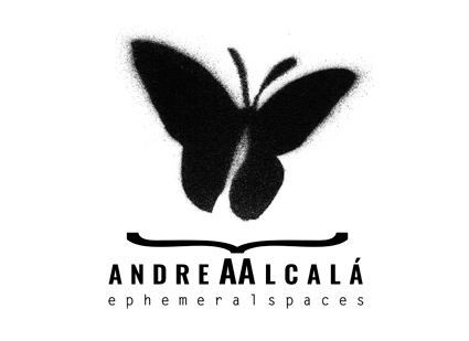 Avalyon. Diseño de logo de Andrea Alcalà